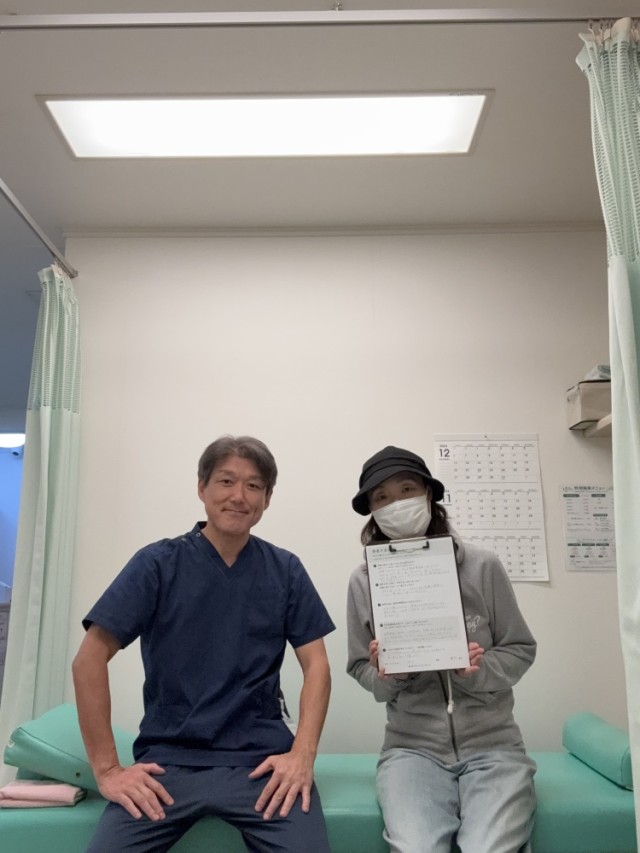 お客様写真