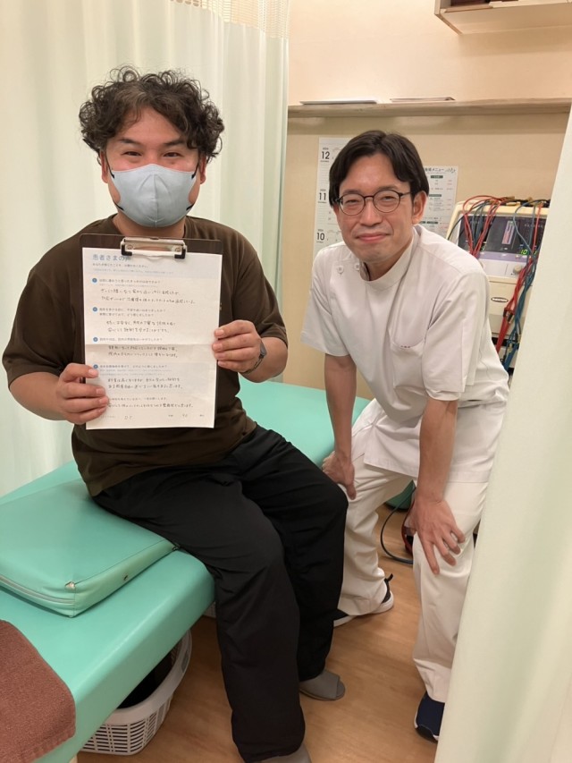 お客様写真